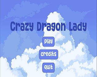 Crazy Dragon Lady