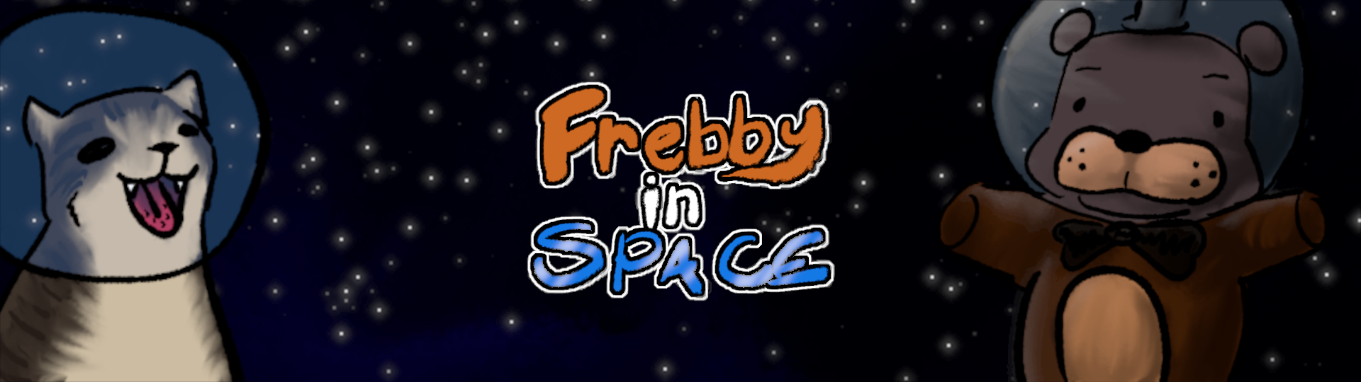 Frebby in Space