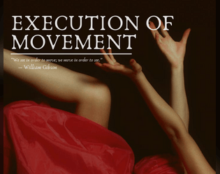 Execution of Movement  