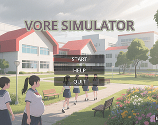 Vore simulation