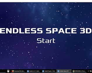 Endless Space 3D