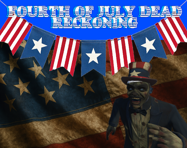 Fourth of July Dead Reckoning