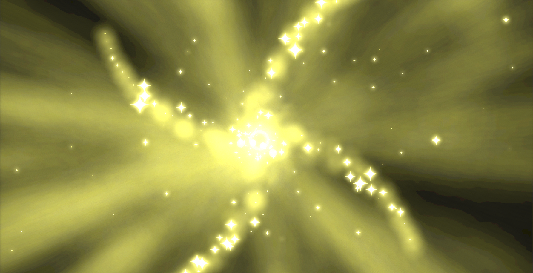 A suspiciously dot shaped flashbang