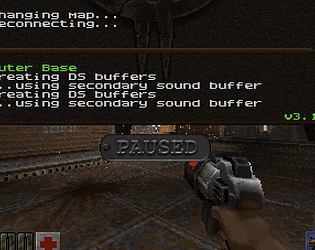 Quake II remake download.