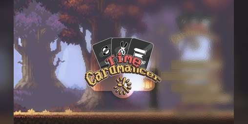 Cover image for Time: Cardmancer