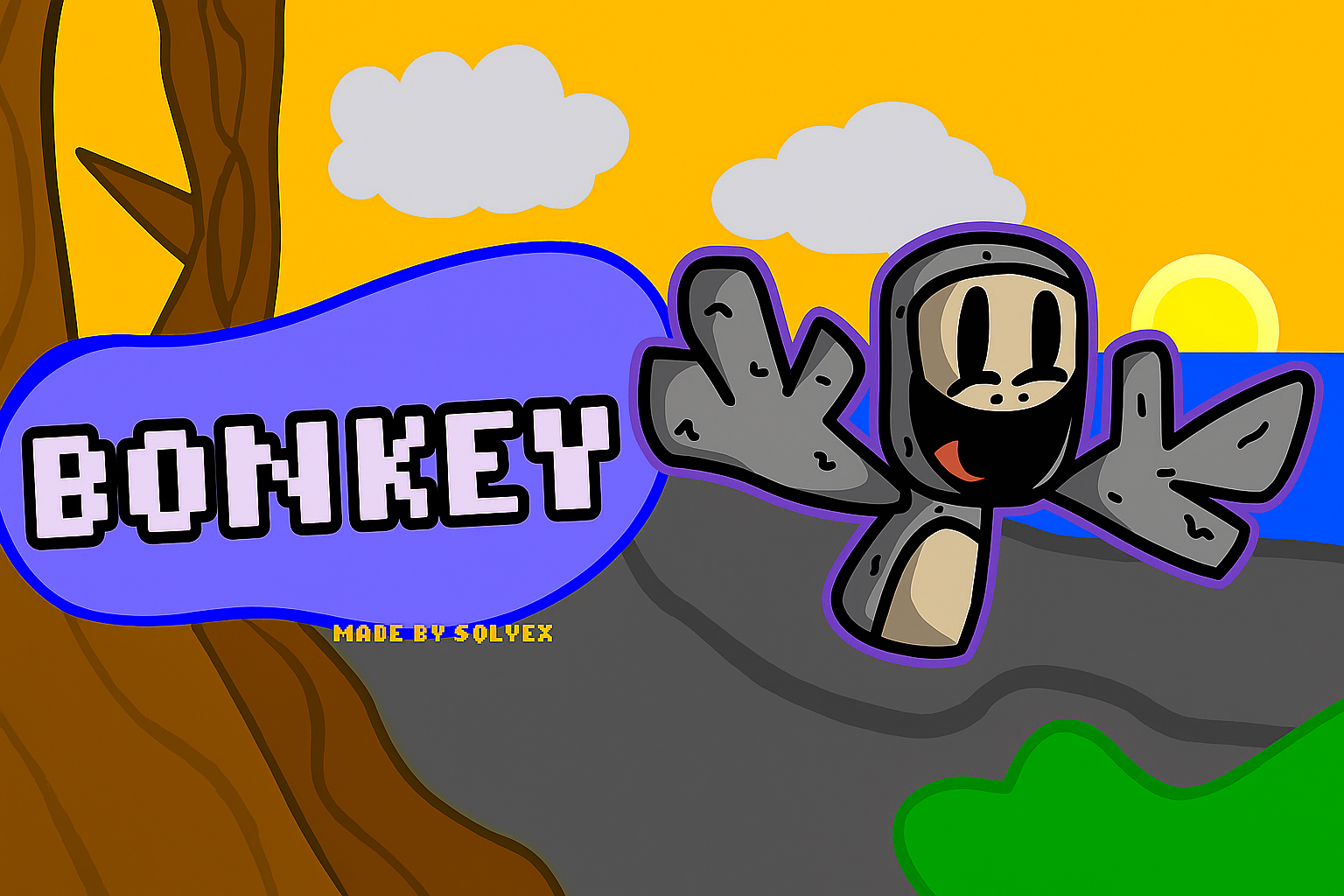 Bonkey