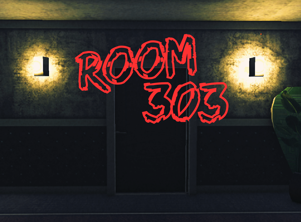 Cover image for Room 303