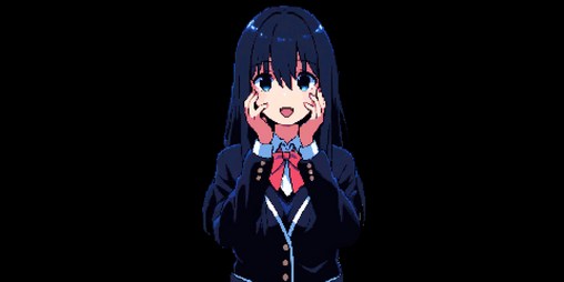 Cover image for Ako: A Yandere Love Story