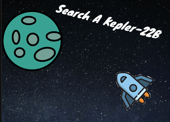 Search A Kepler-22B