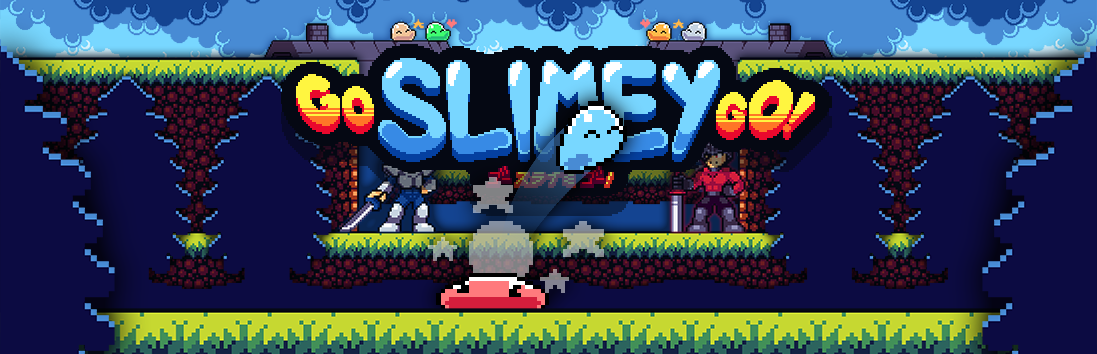 Go Slimey Go! Demo