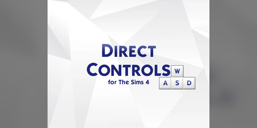 sims 4 direct control mod