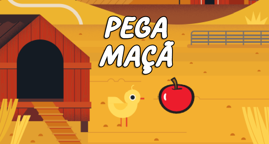 2 Pega Maçã