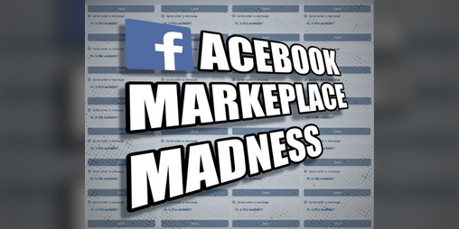 Cover image for Facebook Marketplace Madness - Vol.1