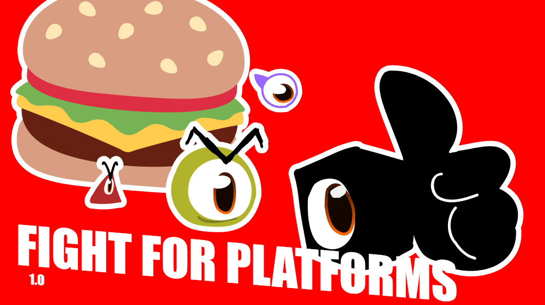 FIGHT FOR PLATFORMS (1.0)