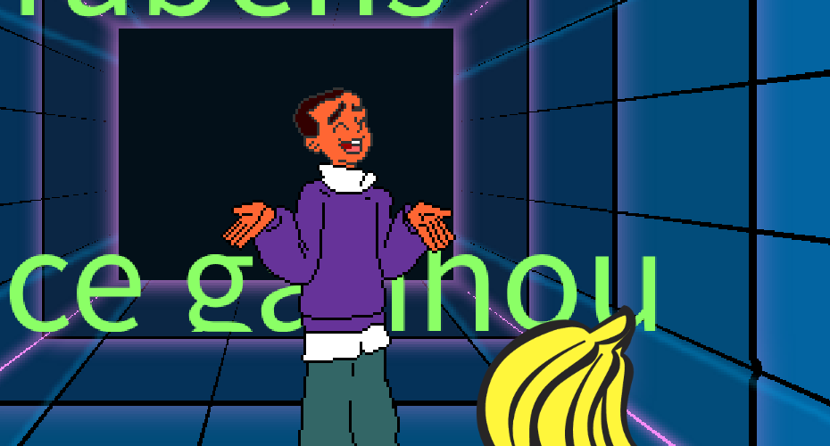 8 Pega Banana