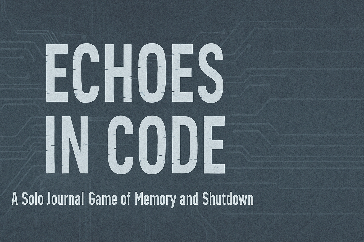 Echoes in Code