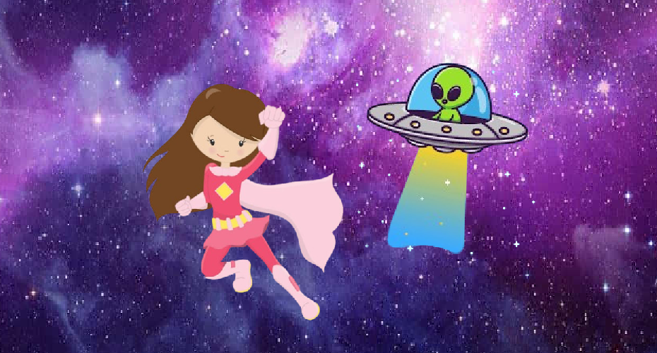 4 Meninas Powers