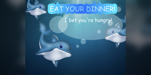 Cover image for Eat your dinner
