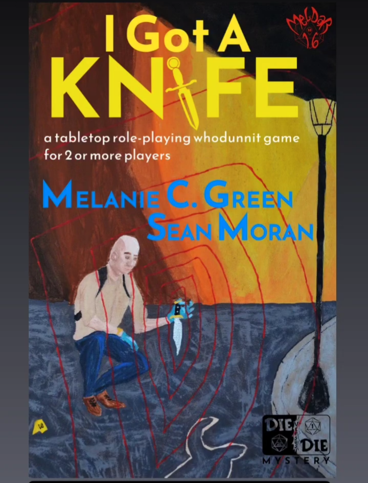 Cover image for I Got A Knife