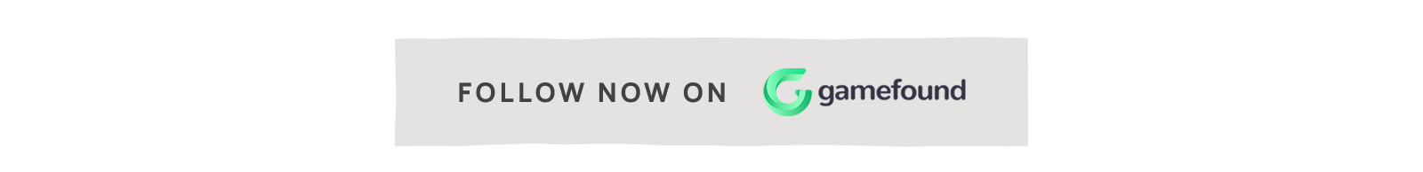 Follow now on Gamefound