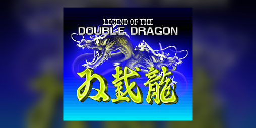 Cover image for Legend of the Double Dragon (ver 1.5)