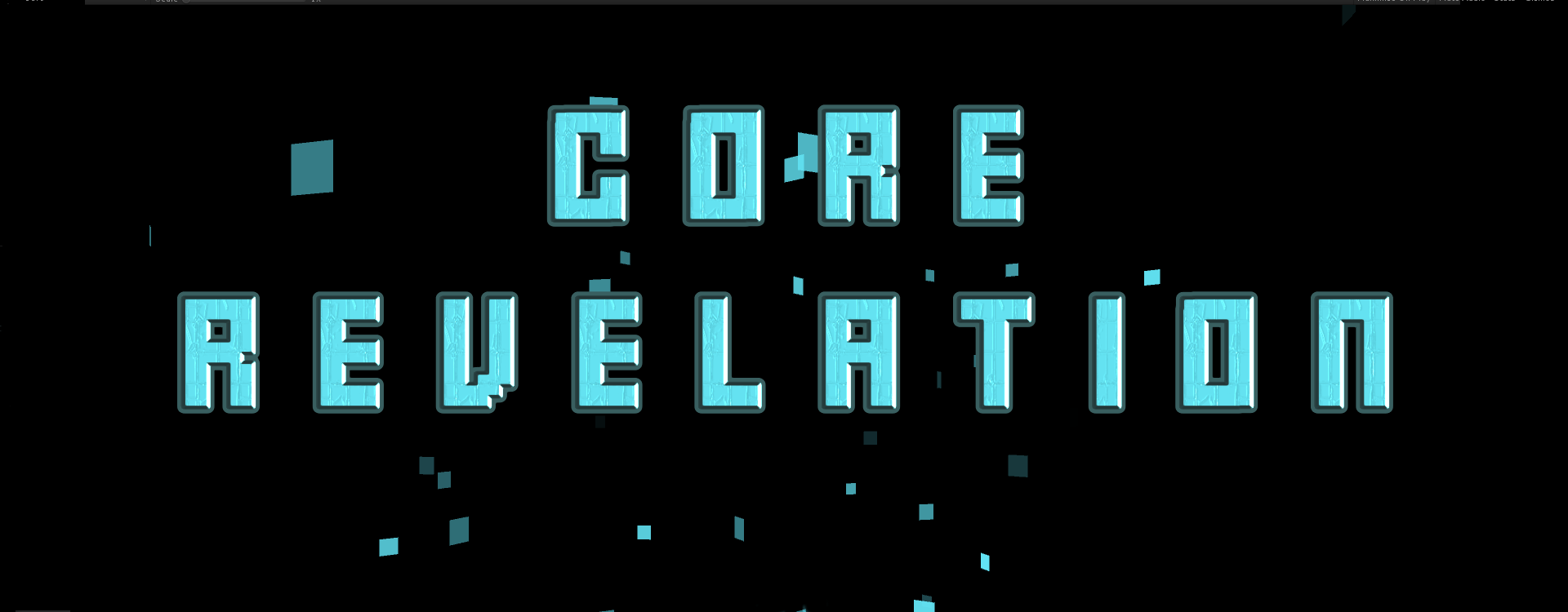 Cover image for Core Revelation