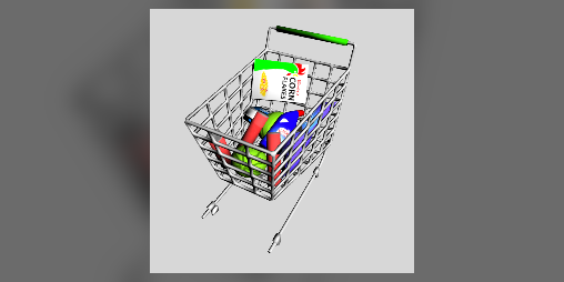 Cover image for AR Super Market