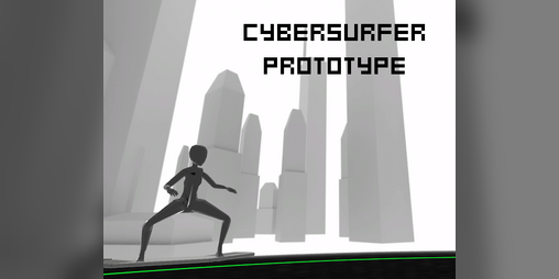Cover image for Cyber Surfer Prototype