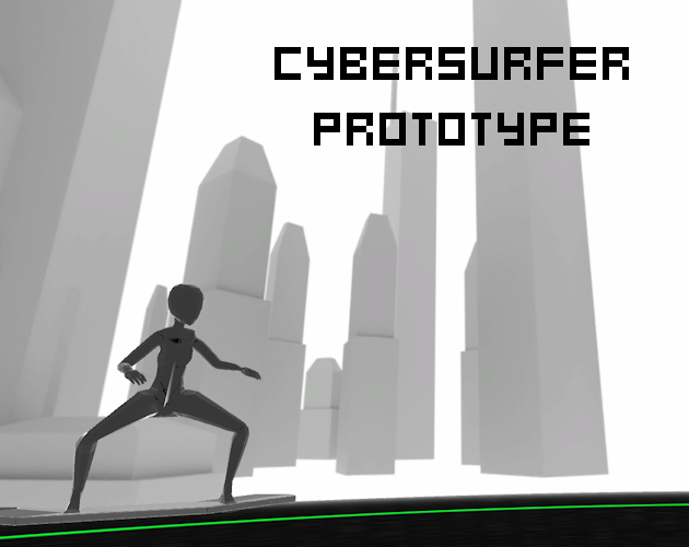 Cover image for Cyber Surfer Prototype