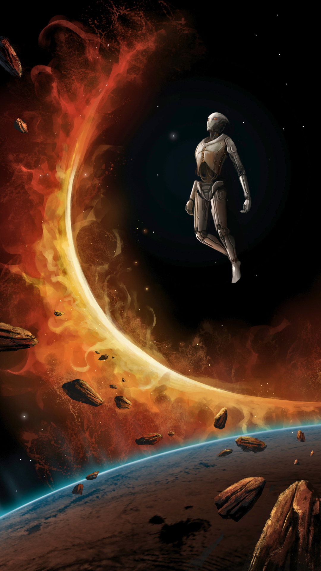 Echoform in Space