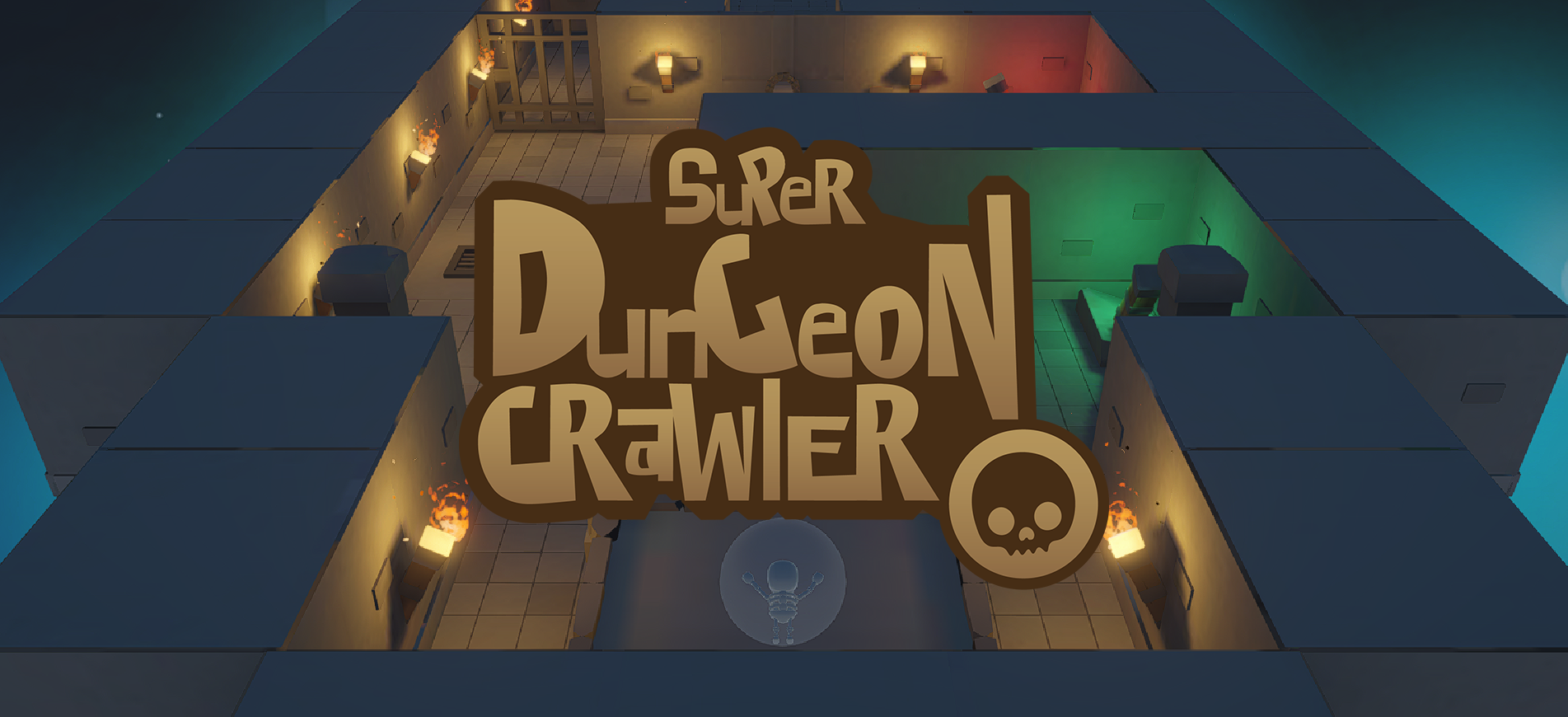 Super Dungeon Crawler