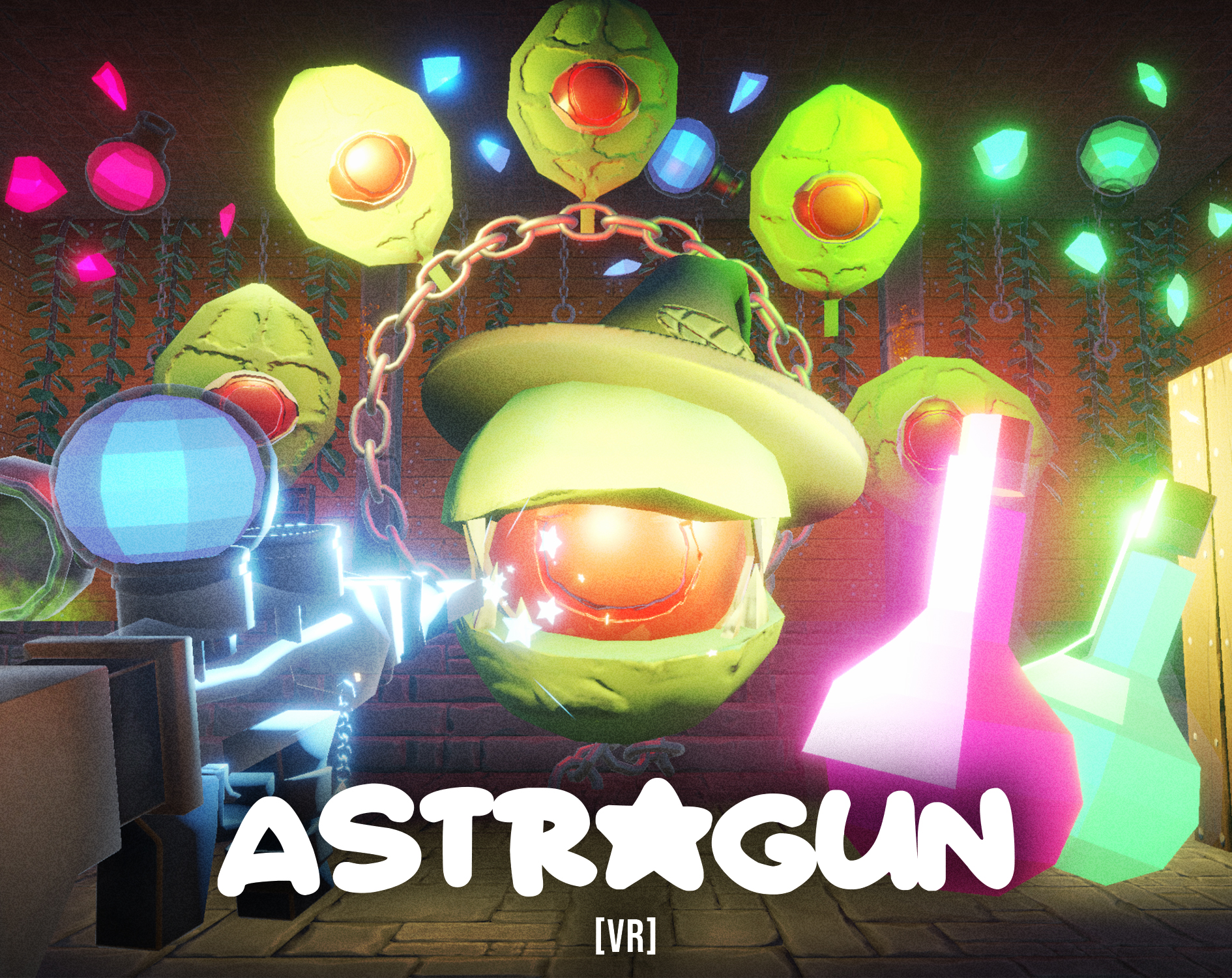 Cover image for Astragun [VR]