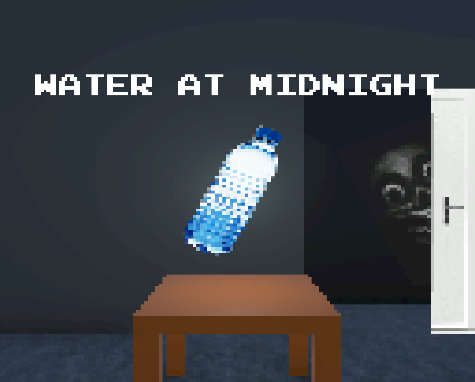 Cover image for Water at Midnight (HORROR)