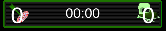 Deathmatch Mode Counter