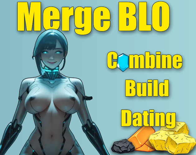 Cover image for Merge BLO