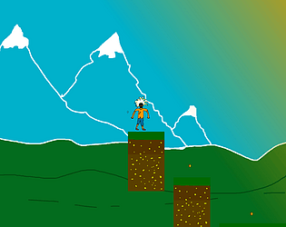 Platformer - Leonardo Rugle