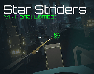 Star Striders