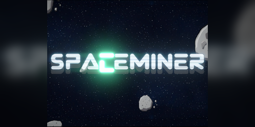 Cover image for SpaceMiner