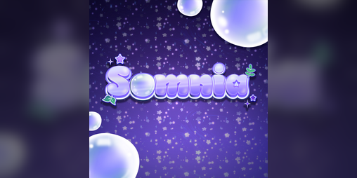 Cover image for Somnia