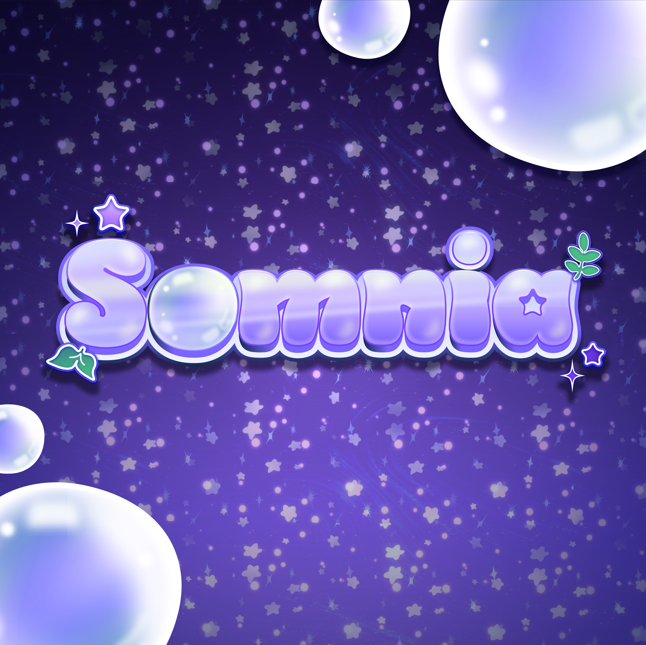 Cover image for Somnia