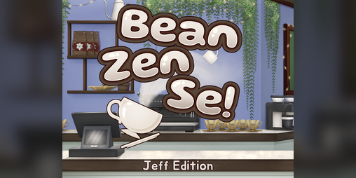 Cover image for Bean Zen Se!