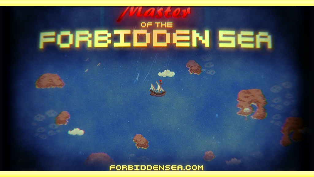 Master of the Forbidden Sea