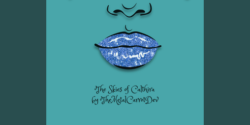 Cover image for The Skies of Calthira