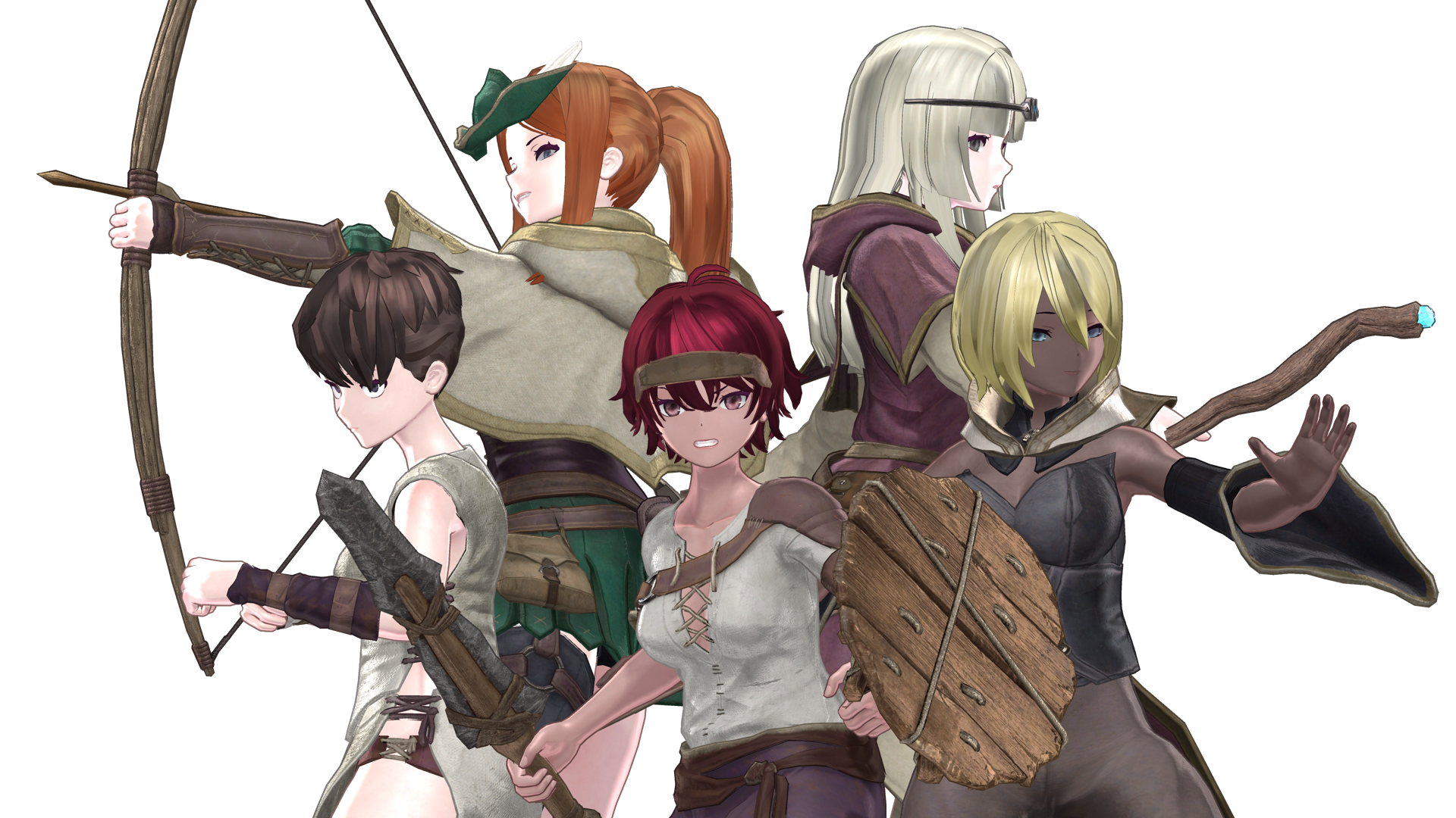 Asset Flip Auto Battler