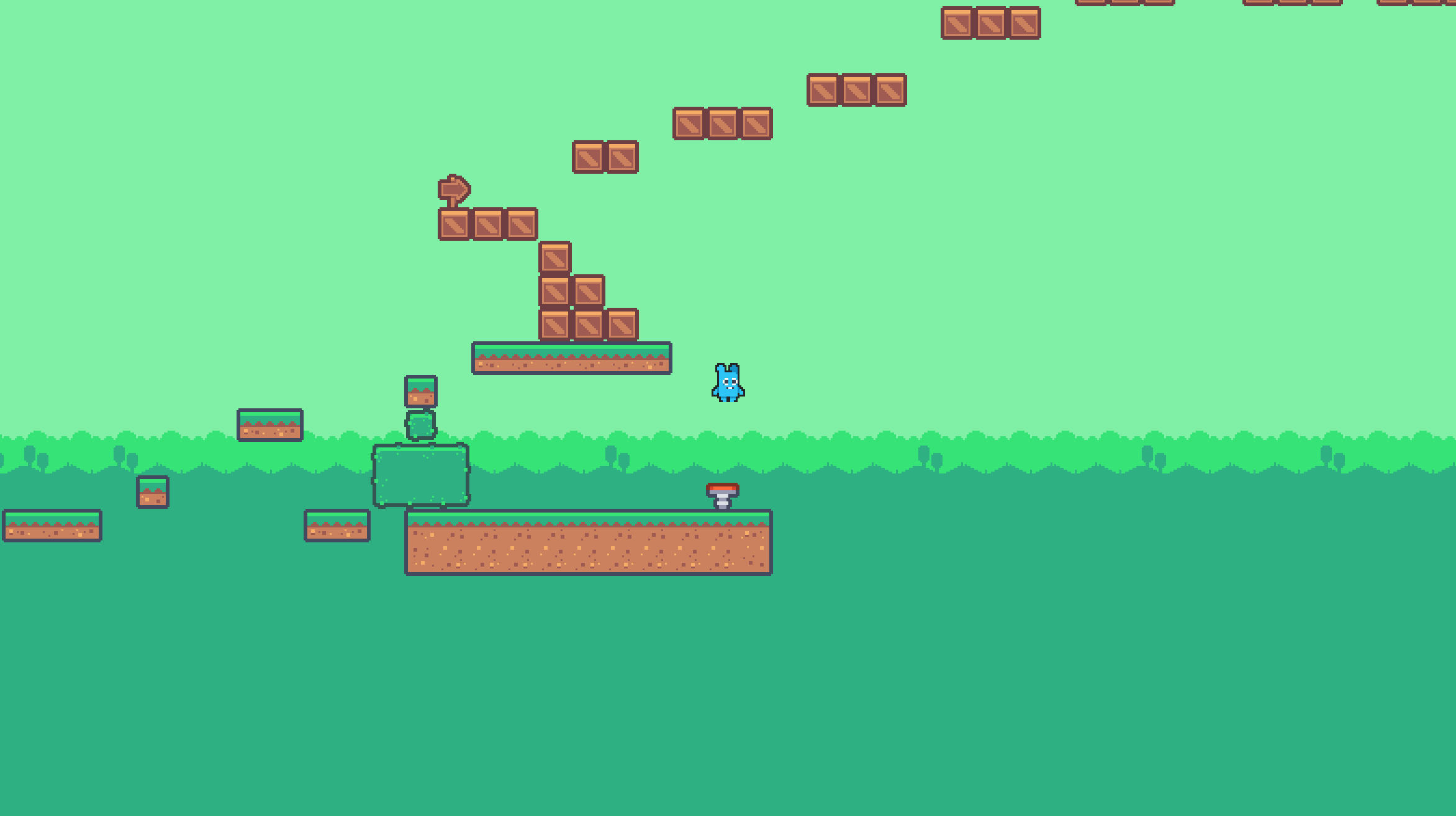 Cover image for Simple Godot Platformer