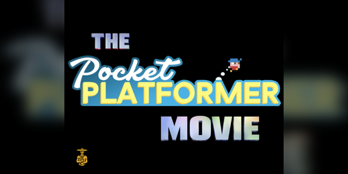 Cover image for The Pocket Platformer Movie