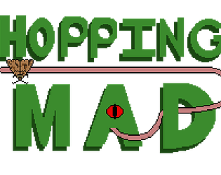 Hopping Mad