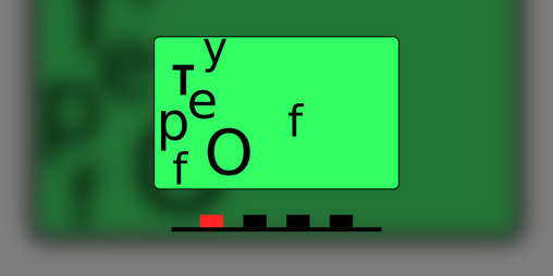 Cover image for Type Off