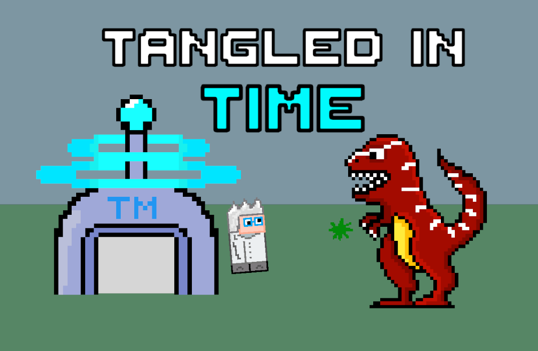 Tangled In Time
