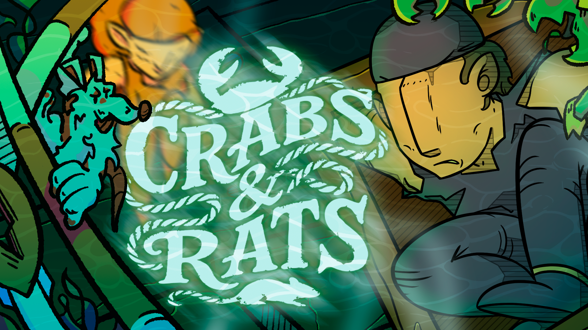 Crabs And Rats (Demo1. 0.0)